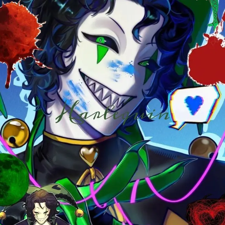 THE_GAY_TOE_TICKLER의 HARLEQUIN-TFC