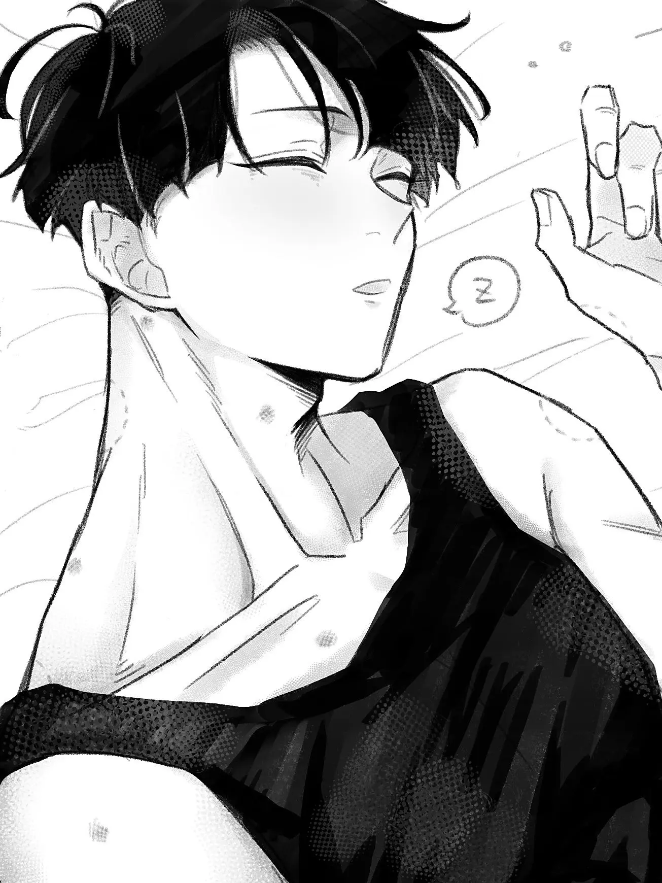 Hosinasousirou1121의 副隊長にイタズラ