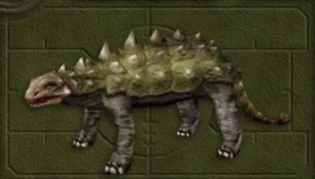 Profile image of 안킬로사우루스