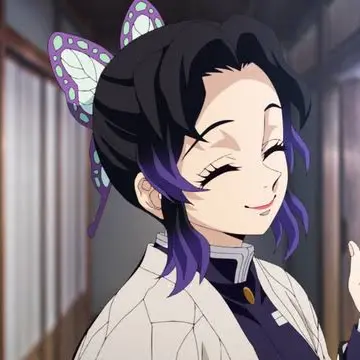 SennaUN의 胡蝶しのぶ