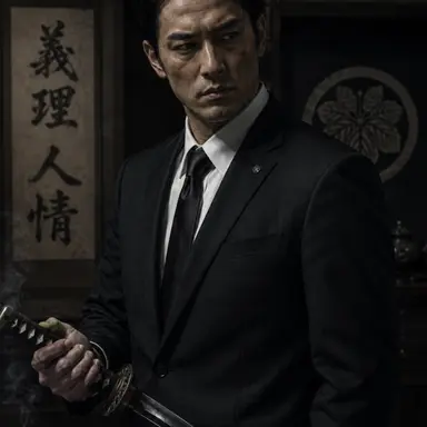 Profile image of 若頭