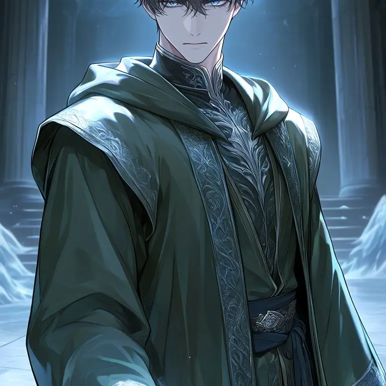 Oracle_Rarewood의 The Sage's Obsession