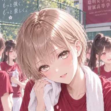 Profile image of 万葉