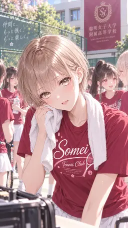 Profile image of 万葉