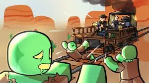 Profile image of Dead Rails party