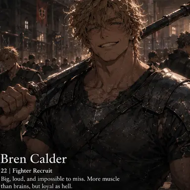 Profile image of Bren