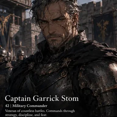 Profile image of Garrick