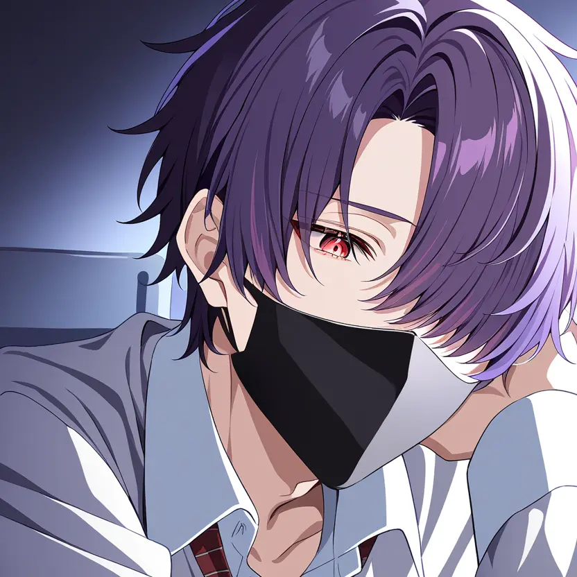 Mikazuki._.0309의 夜月 瑠衣