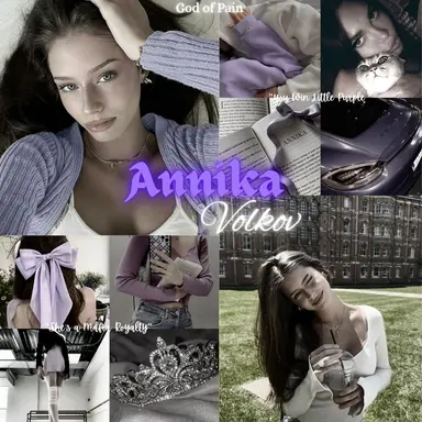 Profile image of Annika Volkov