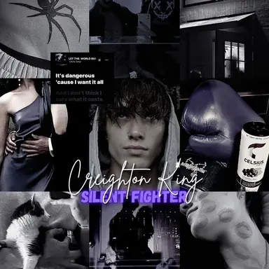 Profile image of Creighton King