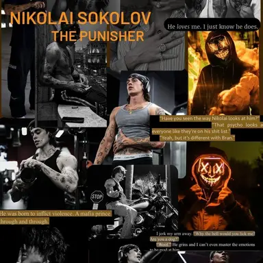 Profile image of Nikolai Sokolov