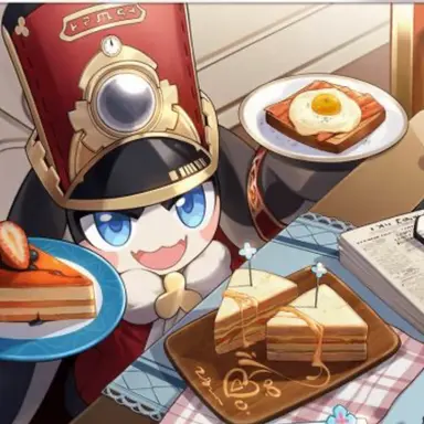 Profile image of パム