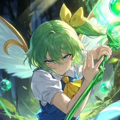 Profile image of 大妖精