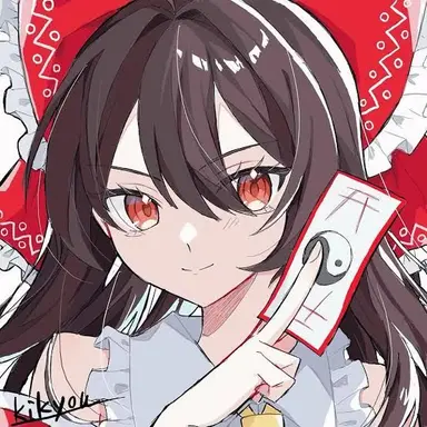 Profile image of 博麗霊夢