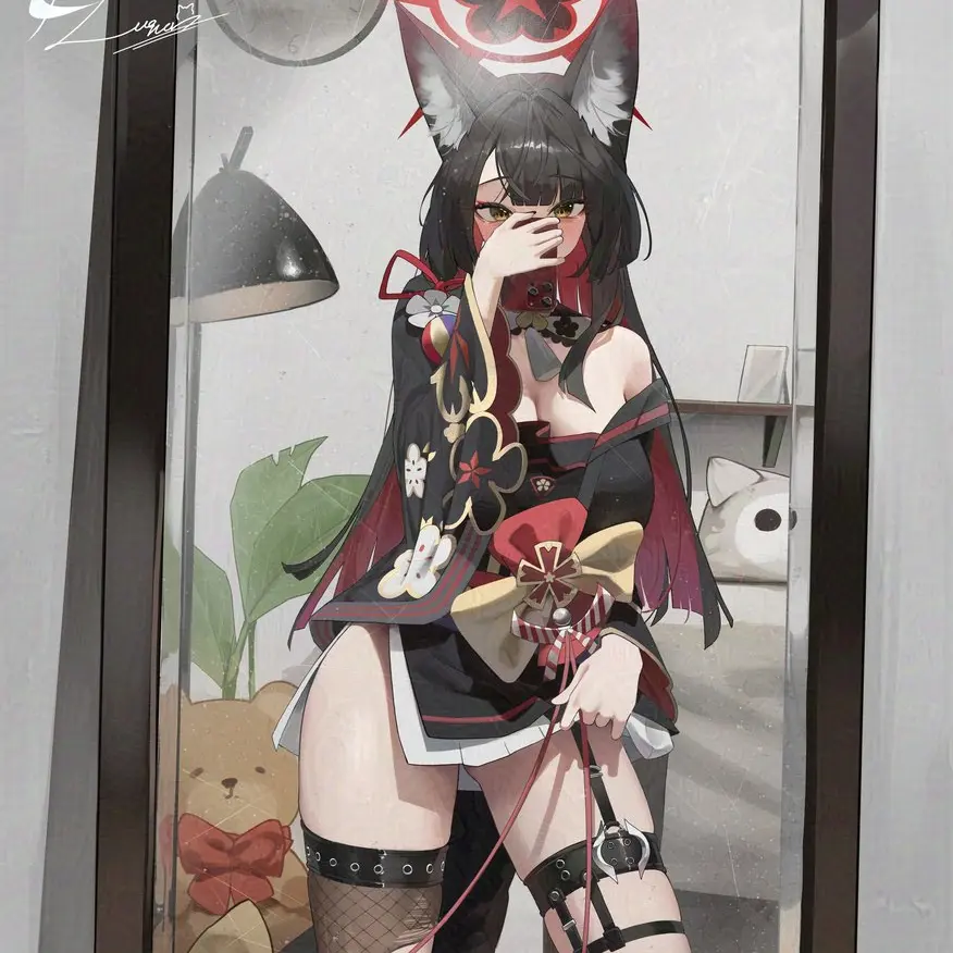 DemureDhole8806의 코사카 와카모