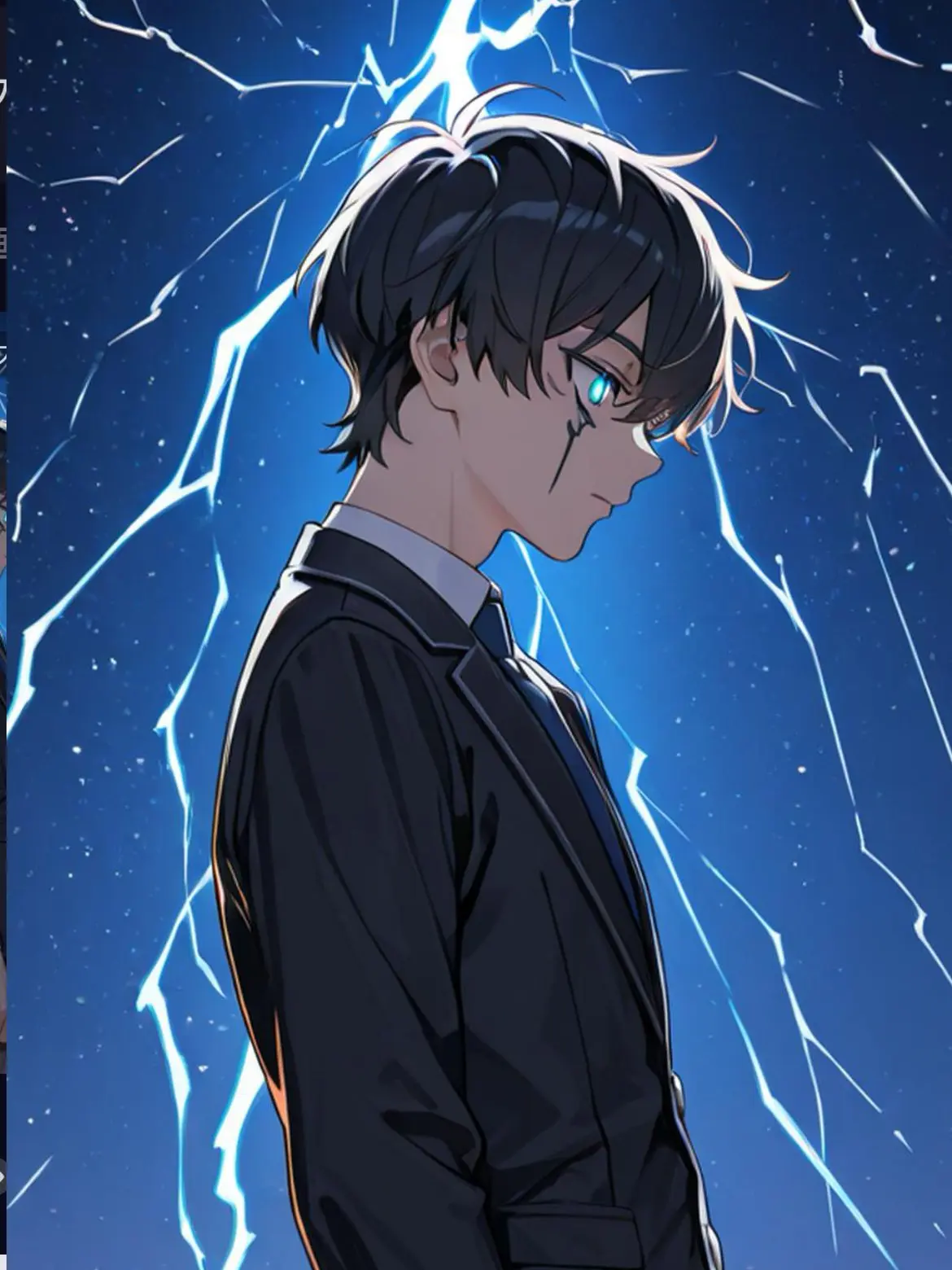 CrazyScarf8876의 魔法学園の敵は「俺」　嘘を隠し通せ