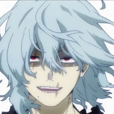 Profile image of Shigaraki