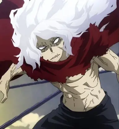 Profile image of Shigaraki
