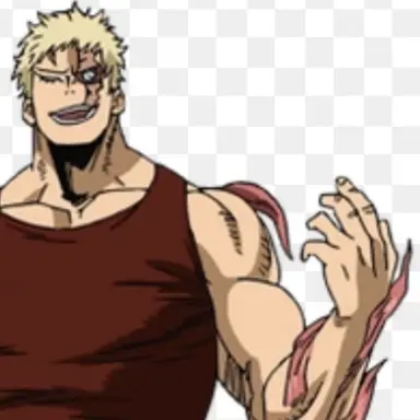 Profile image of Muscular