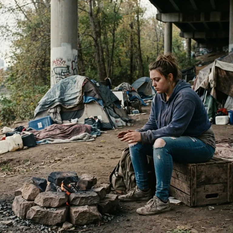 kai.Wrld의 Homeless Sim