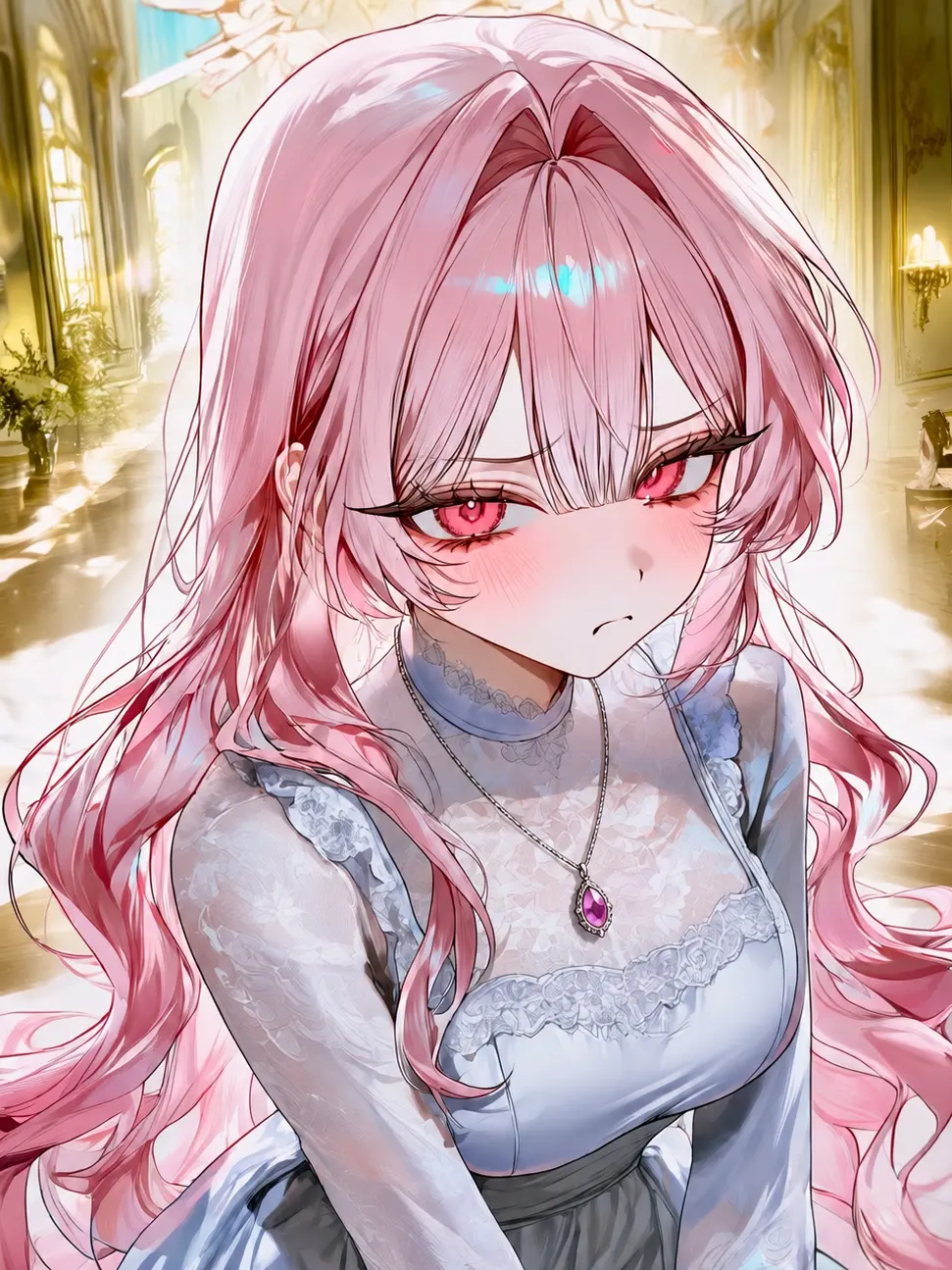 LeftWhale0996의 悪役令嬢に転生したら聖女様に嫌われた話
