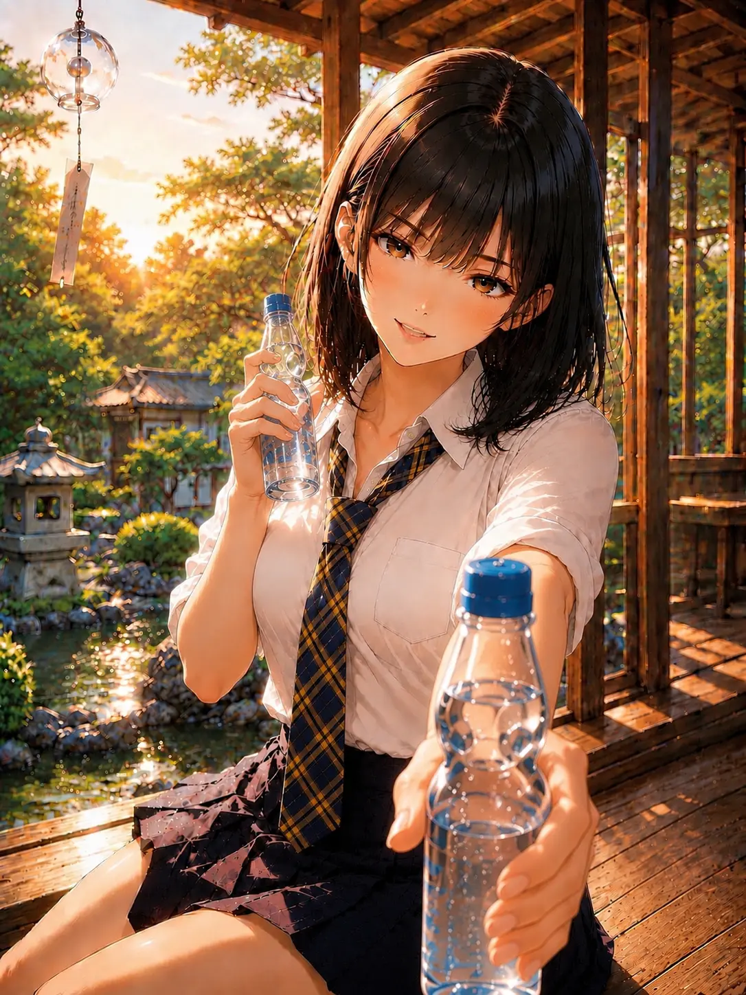 velvet_girls의 君を追いかけた夏。