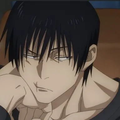 Profile image of Toji Fushiguro