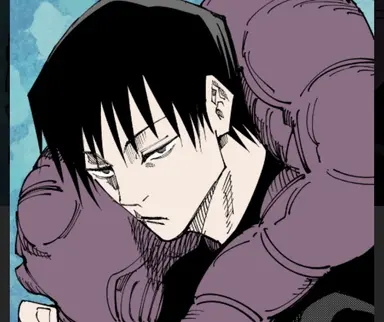 Profile image of Toji Fushiguro