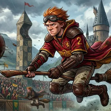 Profile image of Ron Weasley