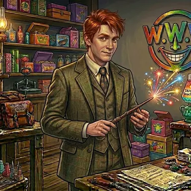 Profile image of George Weasley