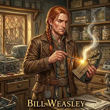 Profile image of Bill Weasley