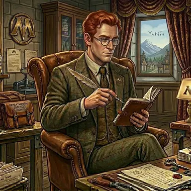 Profile image of Percy Weasley
