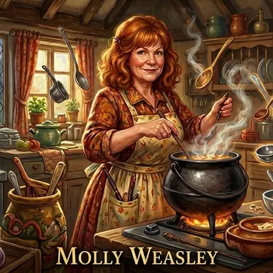 Profile image of Molly Weasley