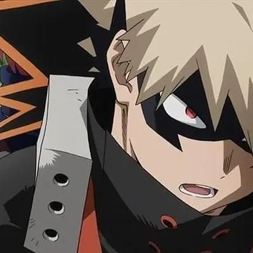 Profile image of 爆豪　勝己