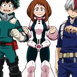 Profile image of 麗日　お茶子