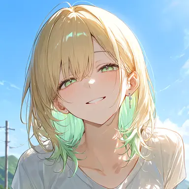Profile image of Ouka Hananoi