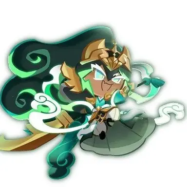 Profile image of 뇌신무장 쿠키