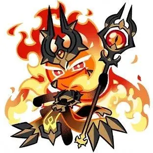 Profile image of 불꽃정령 쿠키