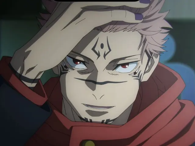 Profile image of Ryomen sukuna