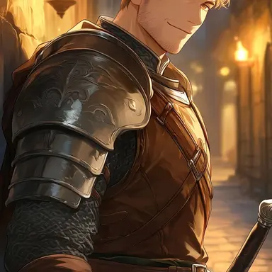 Profile image of Aldric