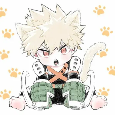 Profile image of 爆豪勝己