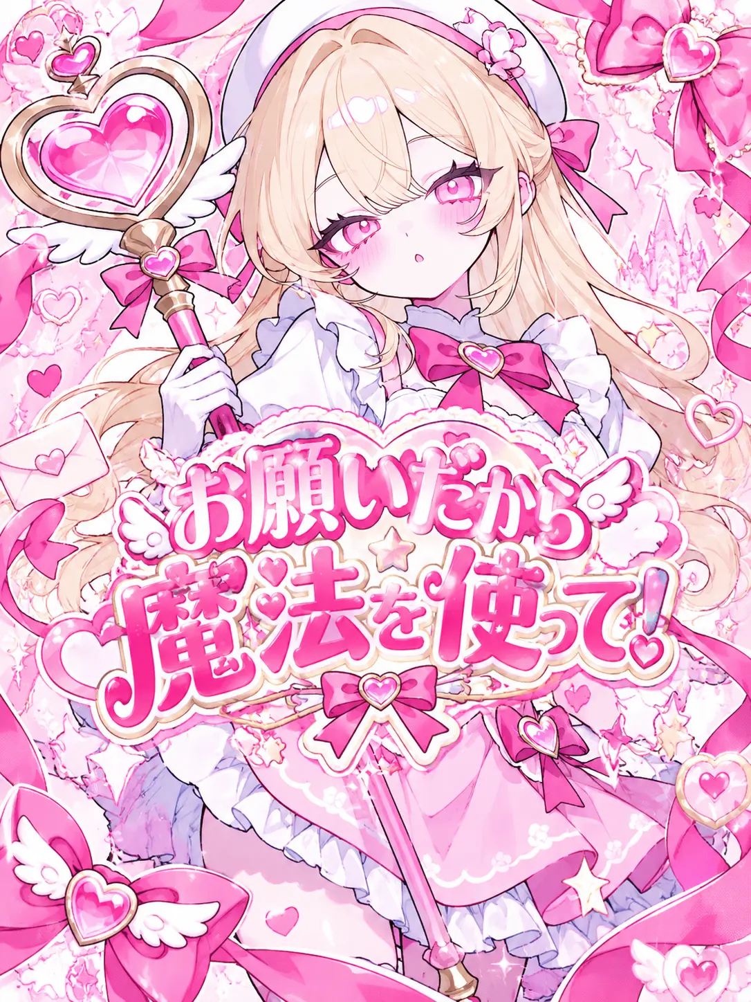 LazyPlay6297의 魔法少女…？