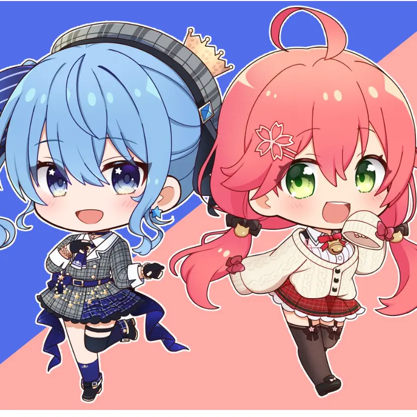 me35P의 みこめっとてぇてぇ