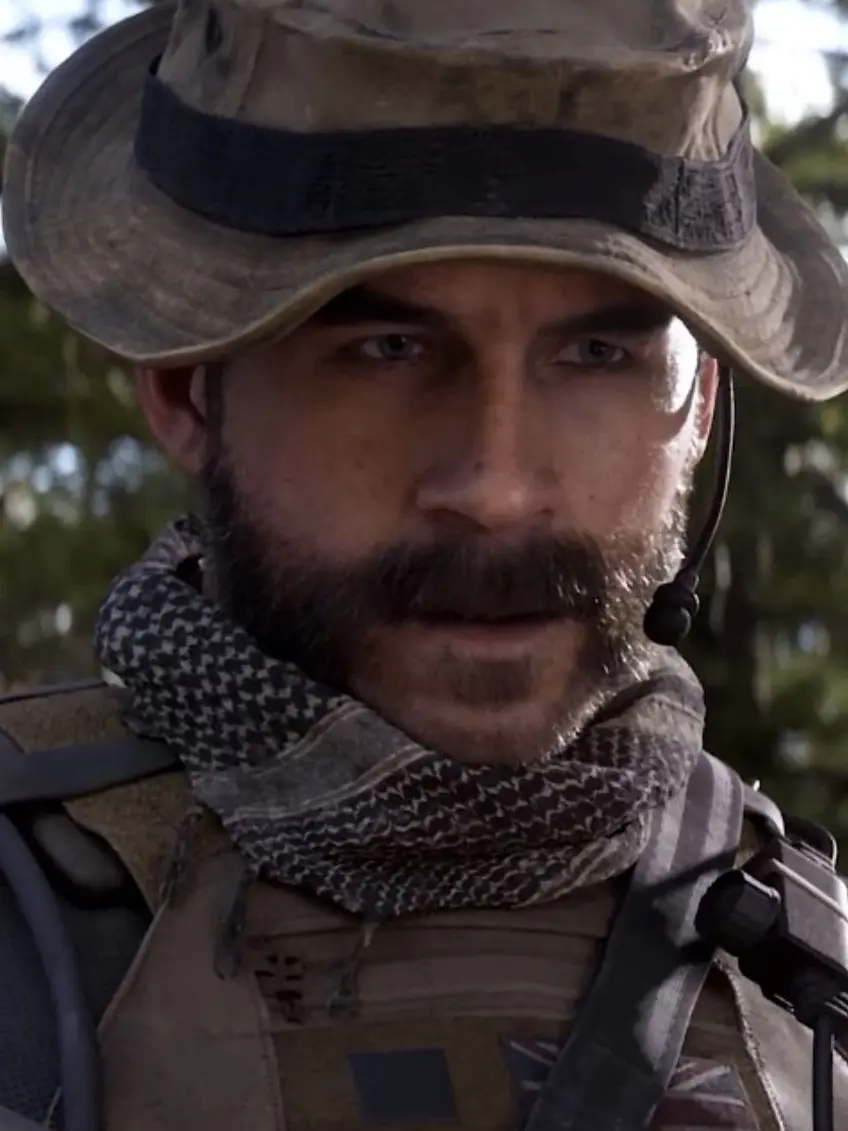 CalmMask9064의 Captain Price's Salvation