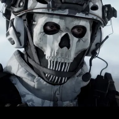 Profile image of Simon Ghost Riley