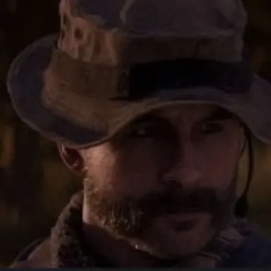 Profile image of Captain John Price