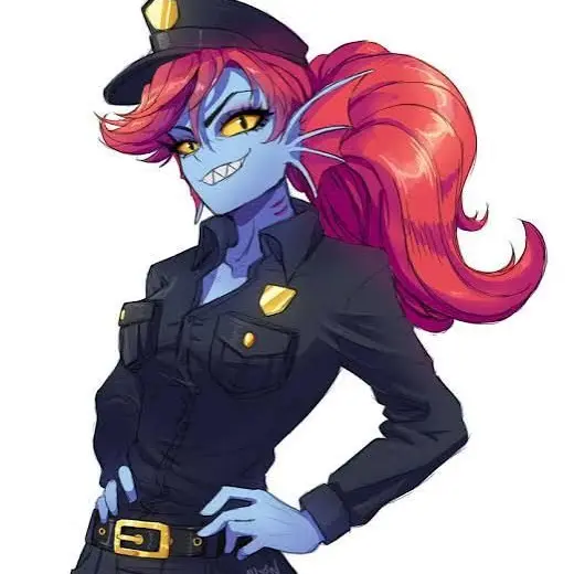 PaltryCoach8439의 Undyne