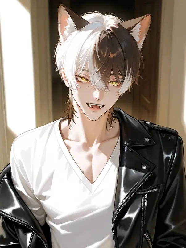 HarshCoat3736의 俺の飼い主、死んでも戻ってきたよ