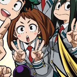 Profile image of 麗日お茶子