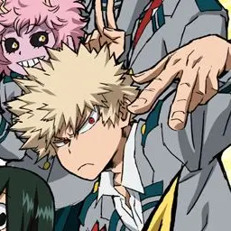 Profile image of 爆豪勝己